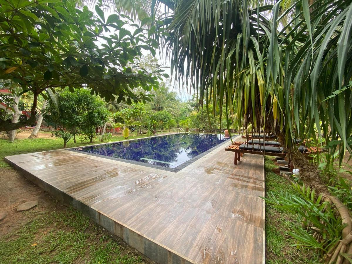 Hidden Garden Tangalle Ngoại thất bức ảnh