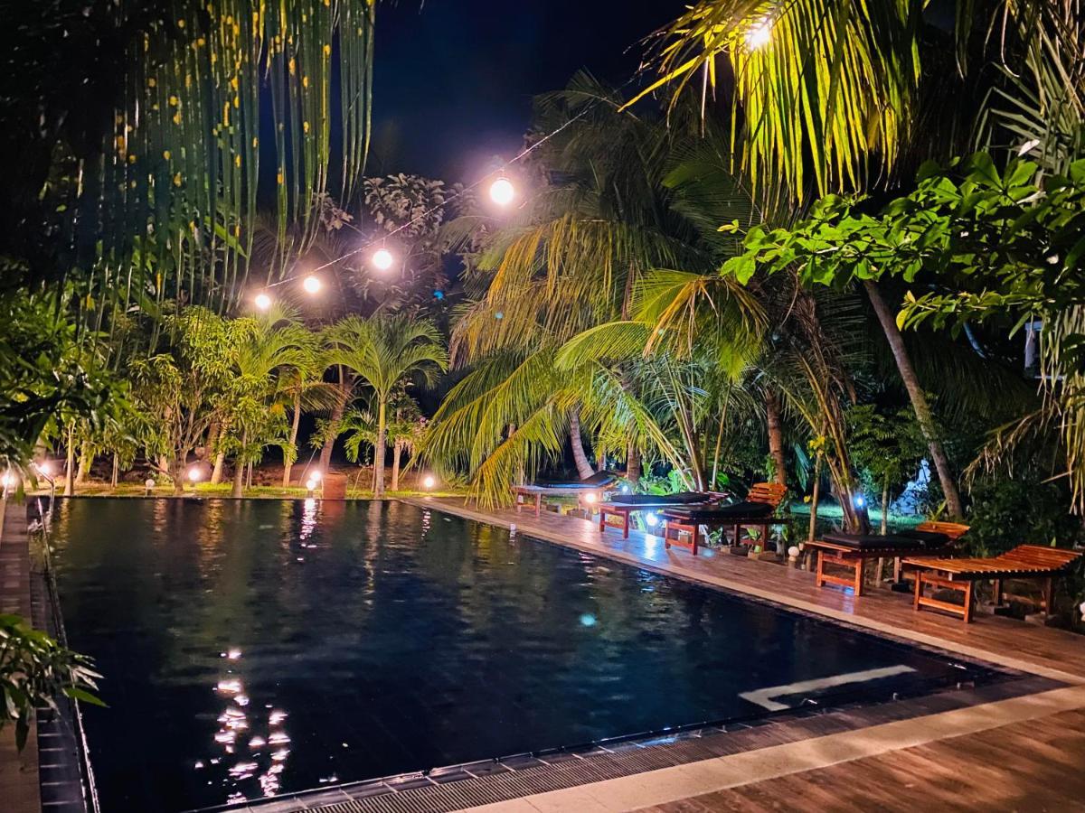 Hidden Garden Tangalle Ngoại thất bức ảnh